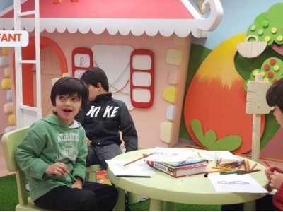 Stage pédagogique de Septembre 2024