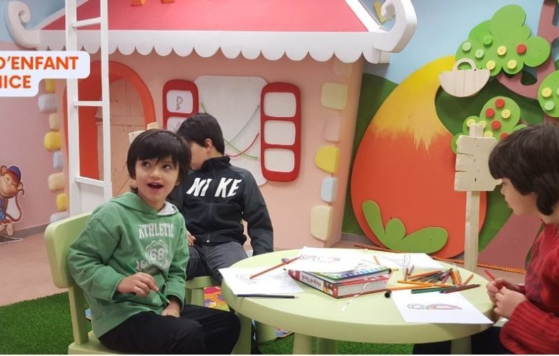 Stage pédagogique de Septembre 2024