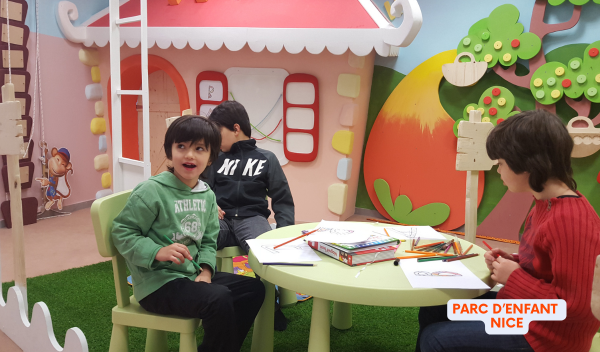 Créateur de parc de jeux