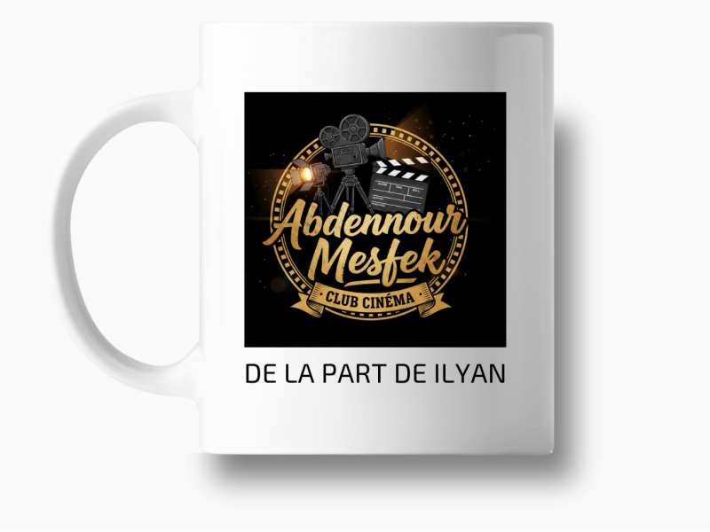 Mug personnalisé