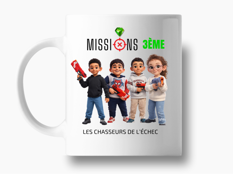 Mug personnalisé