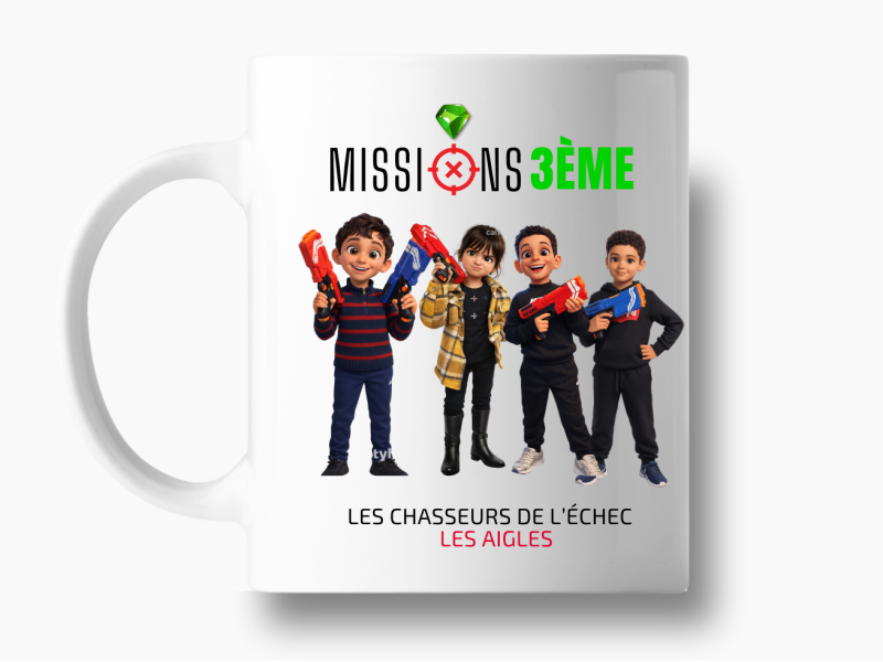 Mug personnalisé